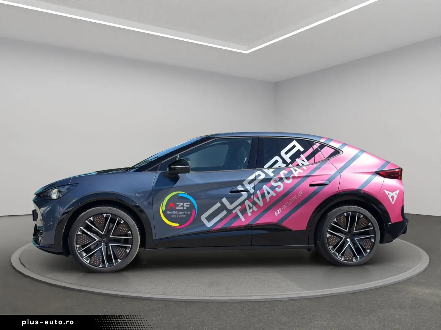 CUPRA Tavascan VZ 4Drive 77 kWh  Extreme BelowZero