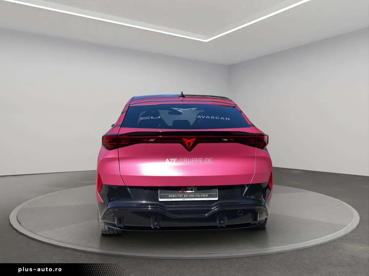 CUPRA Tavascan VZ 4Drive 77 kWh  Extreme BelowZero