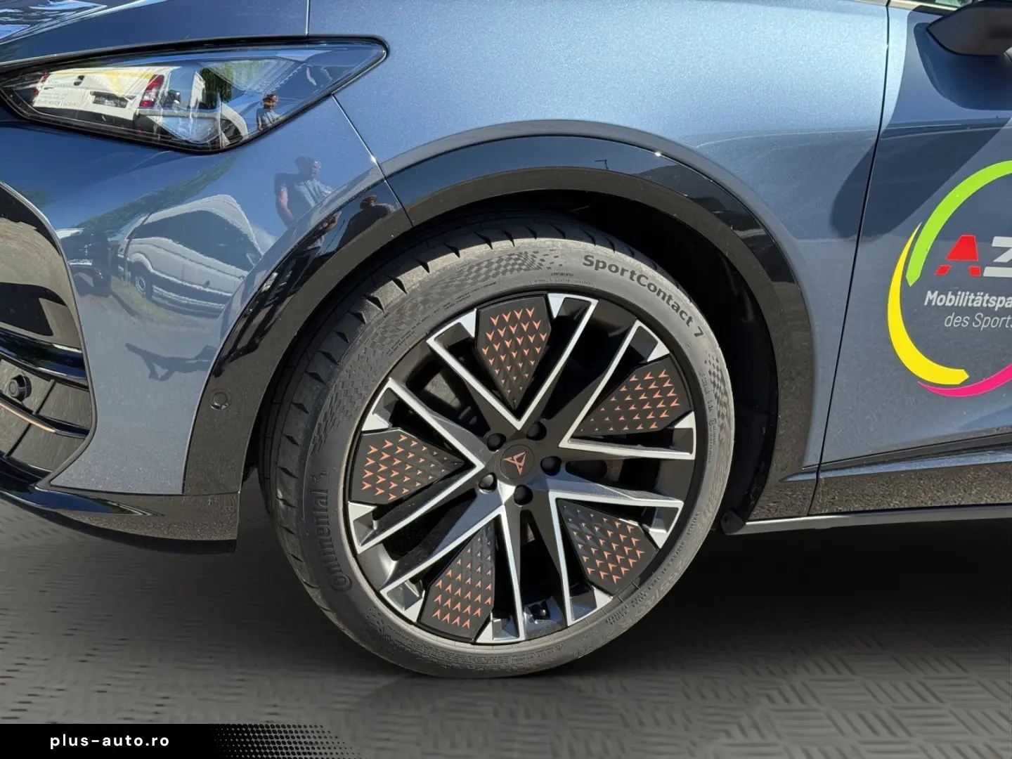 CUPRA Tavascan VZ 4Drive 77 kWh  Extreme BelowZero