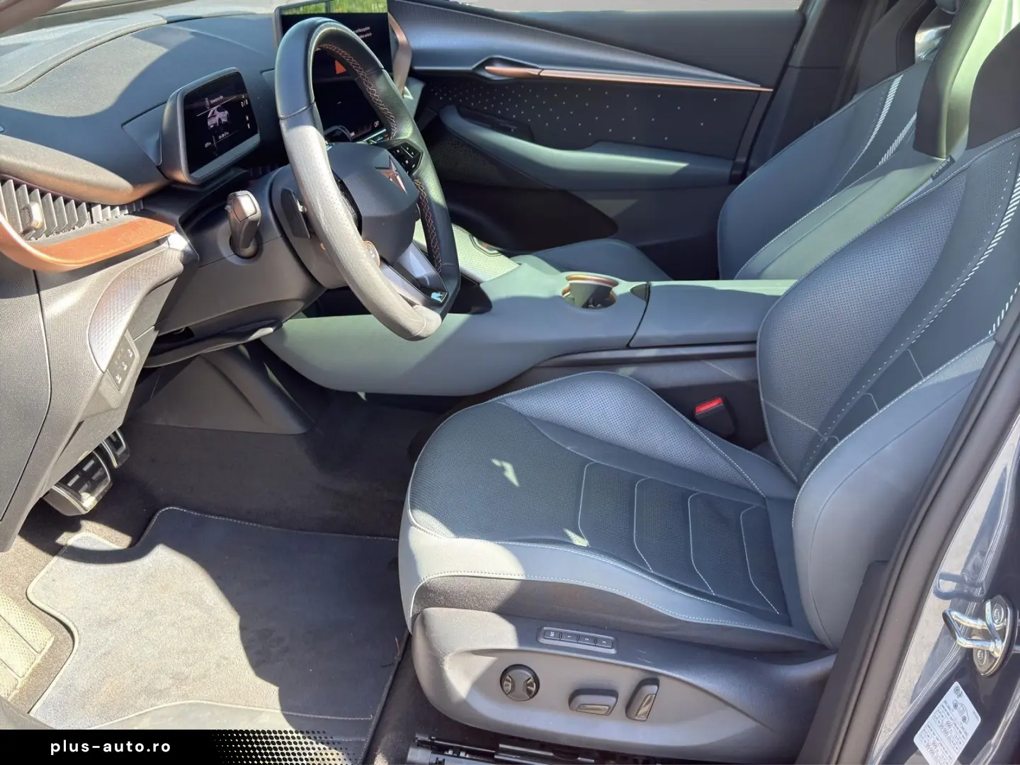 CUPRA Tavascan VZ 4Drive 77 kWh  Extreme BelowZero