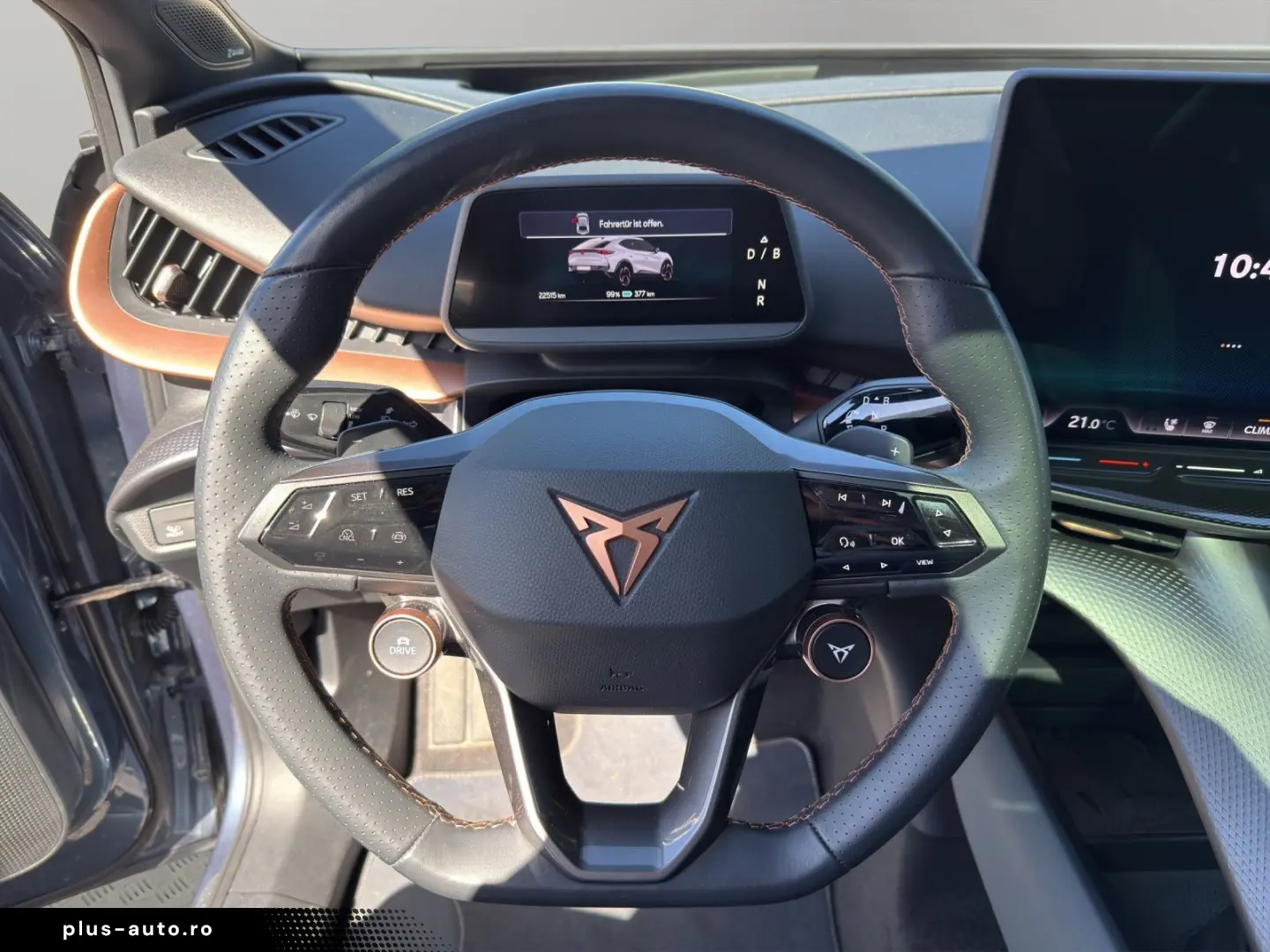 CUPRA Tavascan VZ 4Drive 77 kWh  Extreme BelowZero