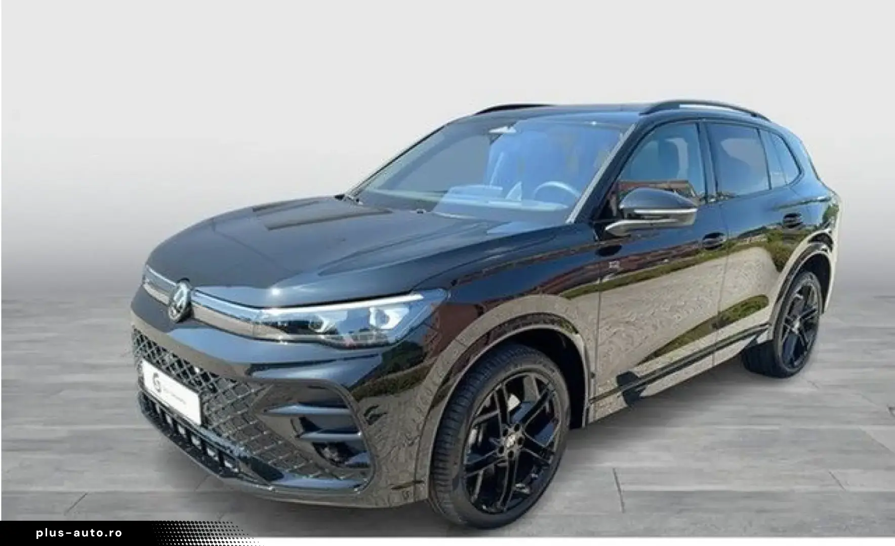 VW Tiguan 2.0 TDI DSG 4M R-Line ACC NAV AHK HUD H K