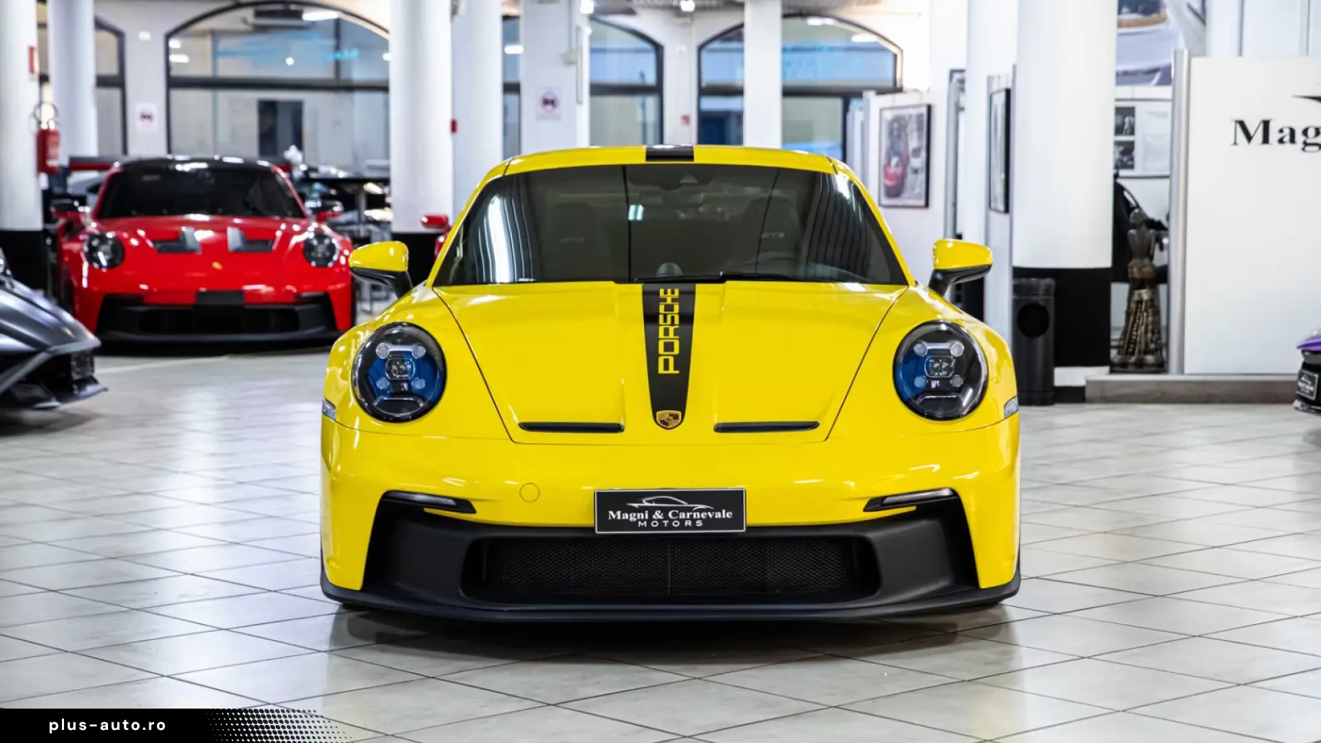 Porsche 992 GT3 - VAT - Lift - Chrono - 1 Hand