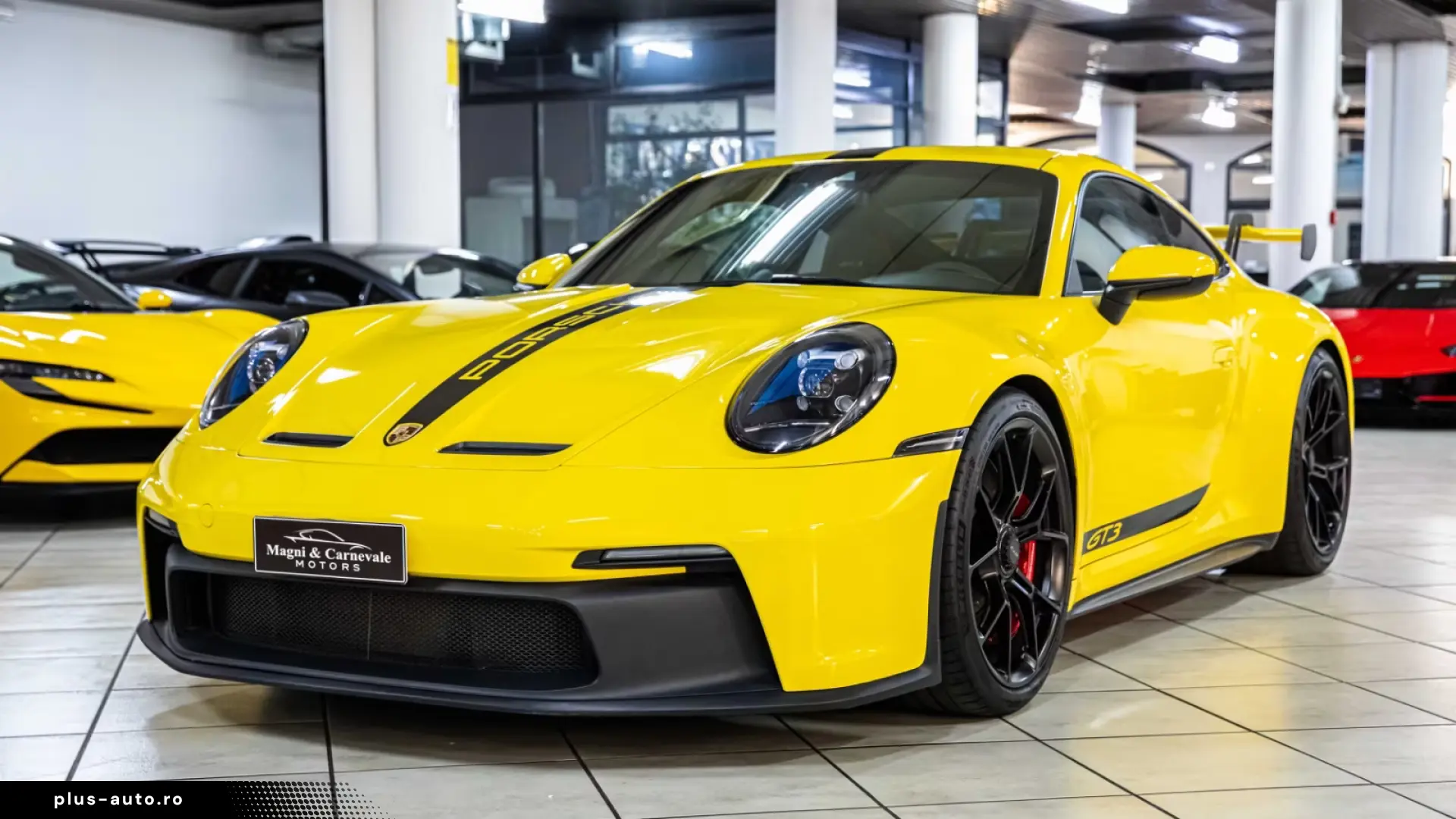 Porsche 992 GT3 - VAT - Lift - Chrono - 1 Hand