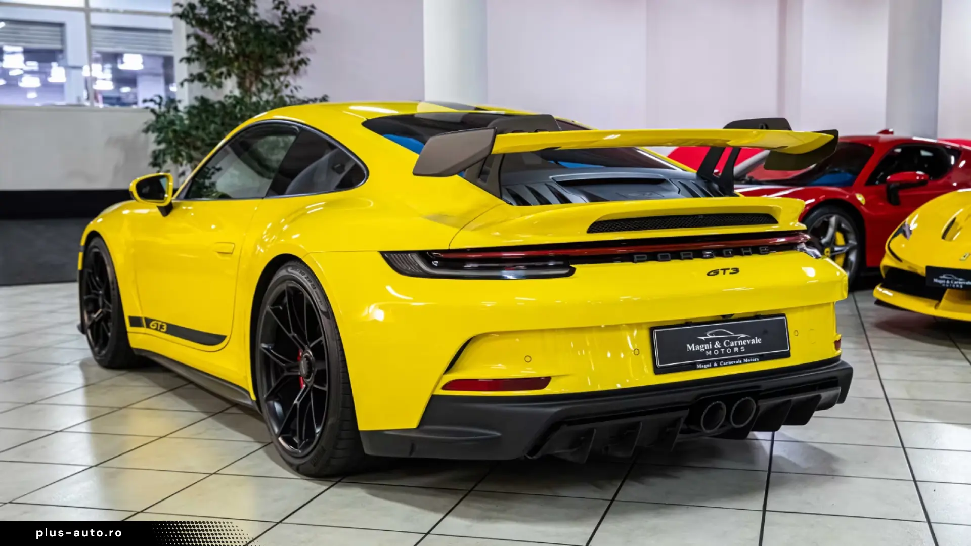 Porsche 992 GT3 - VAT - Lift - Chrono - 1 Hand