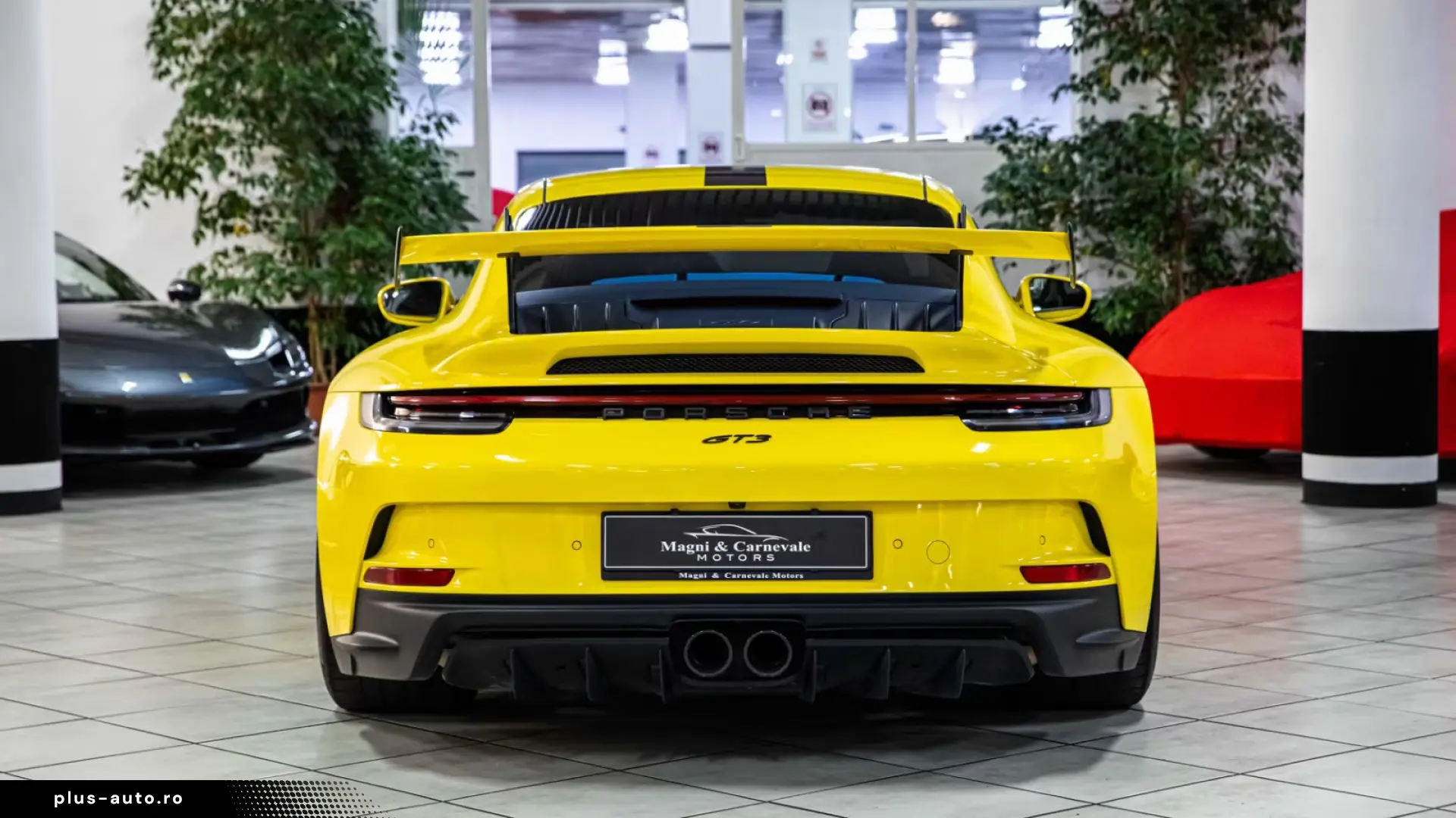 Porsche 992 GT3 - VAT - Lift - Chrono - 1 Hand