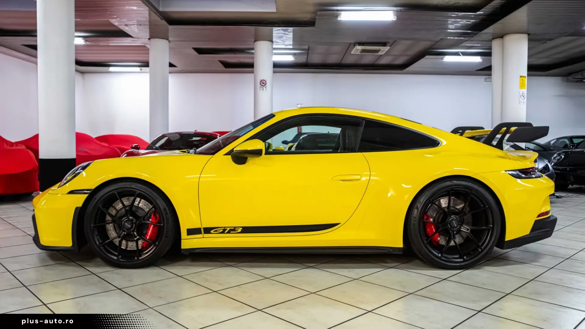 Porsche 992 GT3 - VAT - Lift - Chrono - 1 Hand