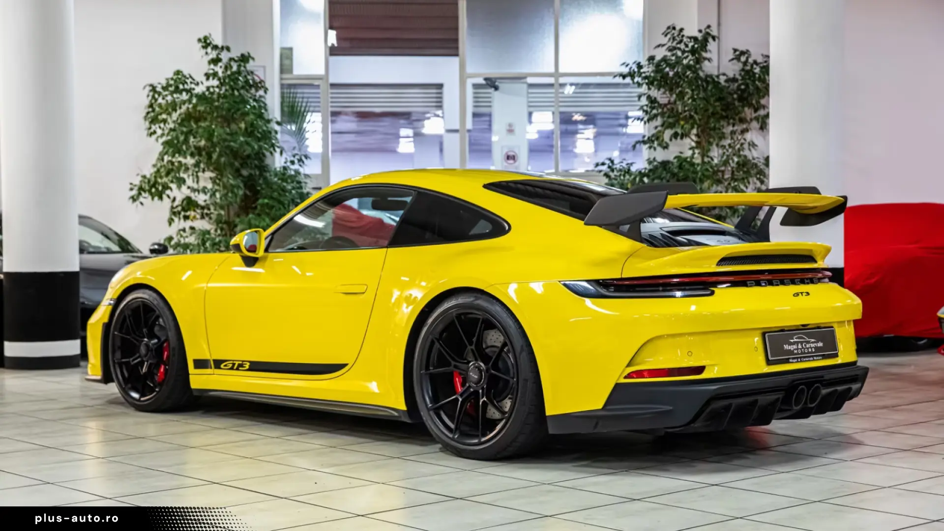 Porsche 992 GT3 - VAT - Lift - Chrono - 1 Hand