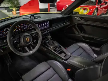 Porsche 992 GT3 - VAT - Lift - Chrono - 1 Hand