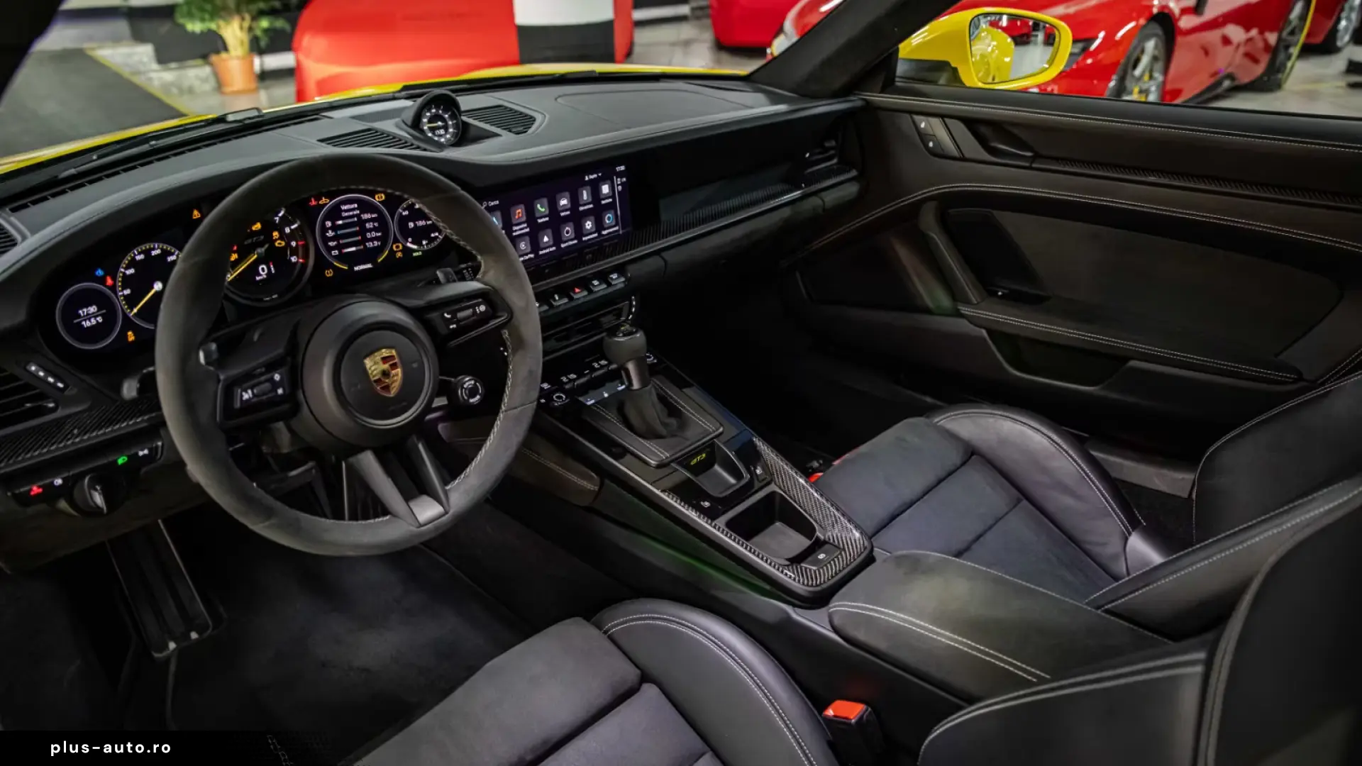 Porsche 992 GT3 - VAT - Lift - Chrono - 1 Hand