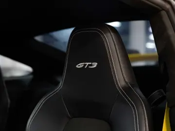 Porsche 992 GT3 - VAT - Lift - Chrono - 1 Hand