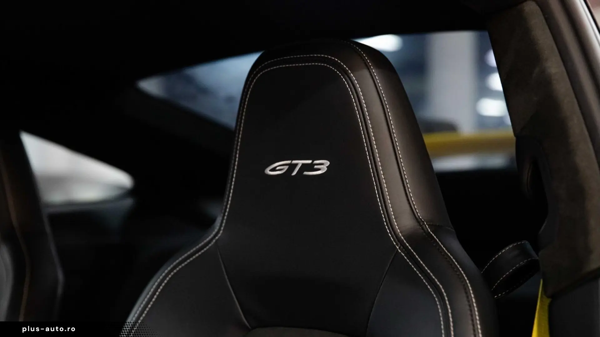 Porsche 992 GT3 - VAT - Lift - Chrono - 1 Hand