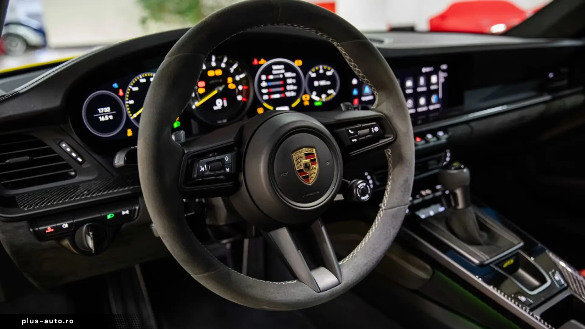 Porsche 992 GT3 - VAT - Lift - Chrono - 1 Hand