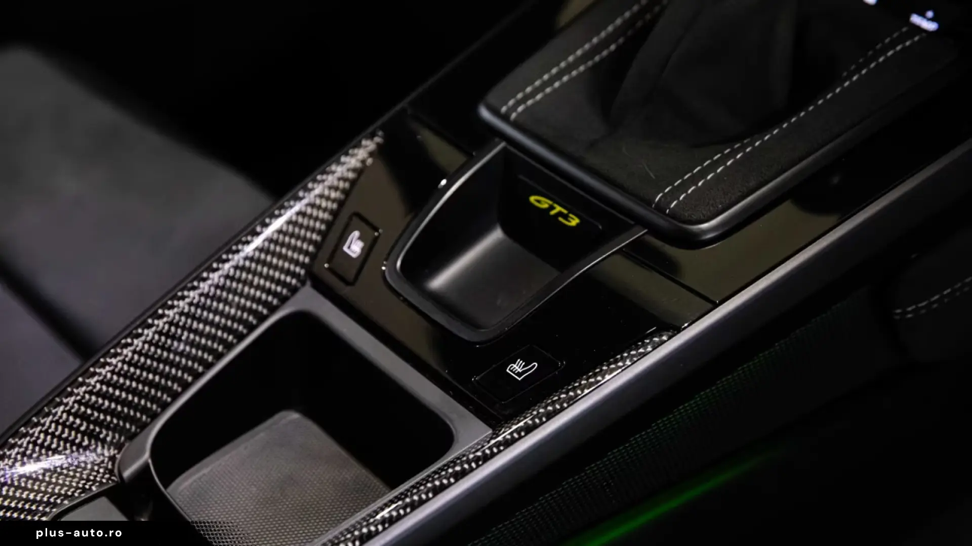 Porsche 992 GT3 - VAT - Lift - Chrono - 1 Hand