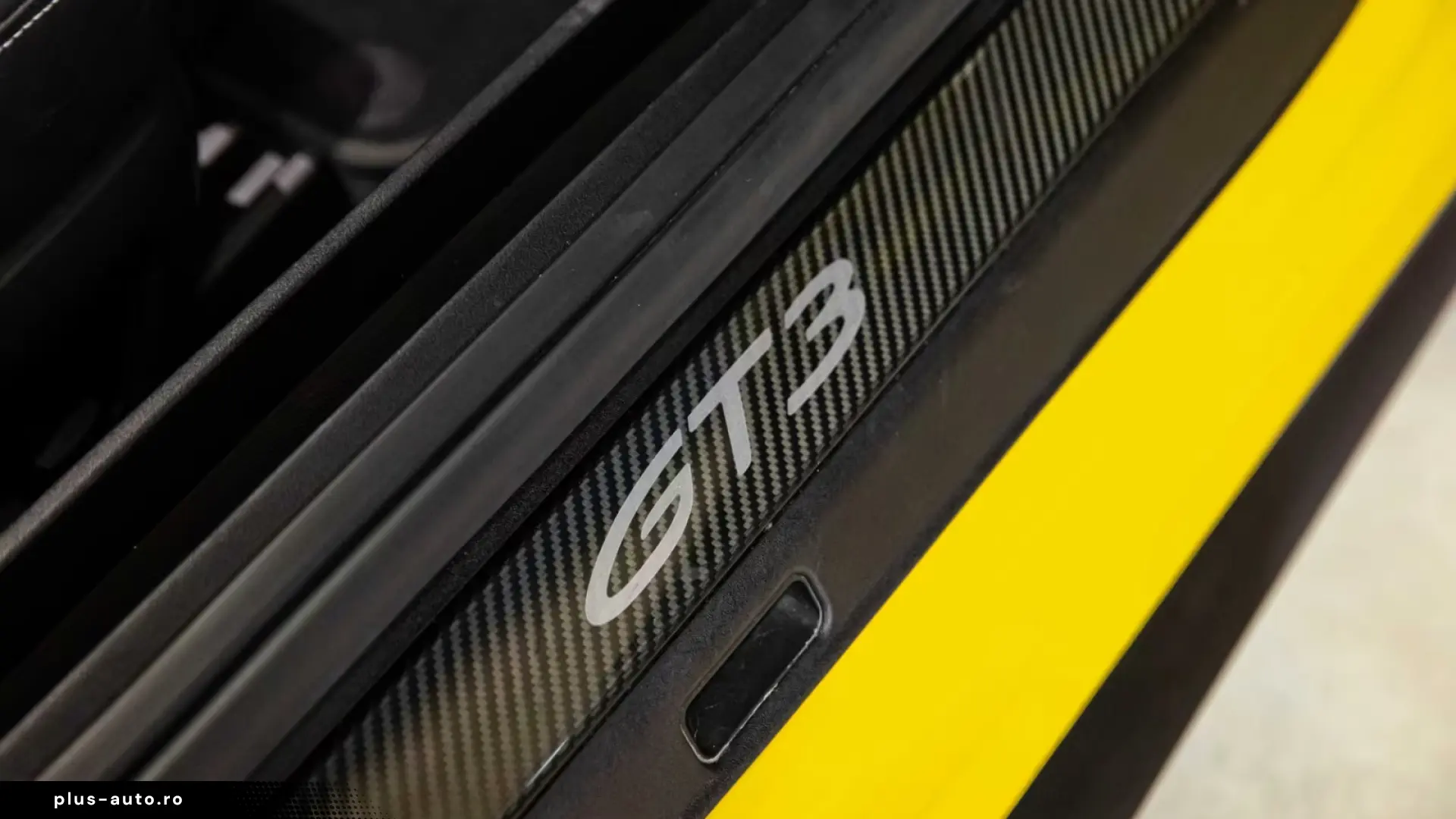 Porsche 992 GT3 - VAT - Lift - Chrono - 1 Hand