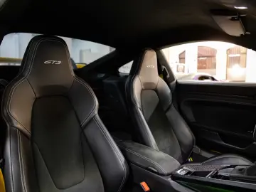 Porsche 992 GT3 - VAT - Lift - Chrono - 1 Hand