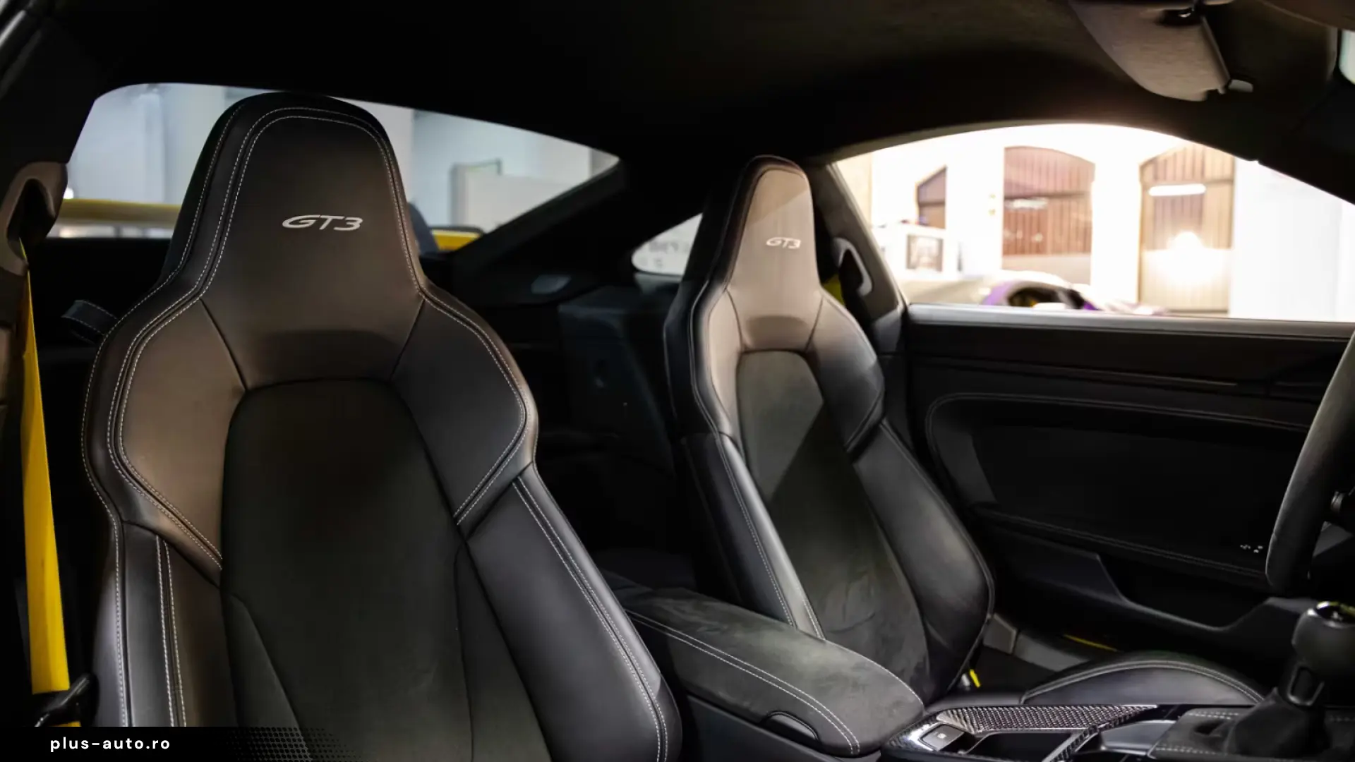 Porsche 992 GT3 - VAT - Lift - Chrono - 1 Hand