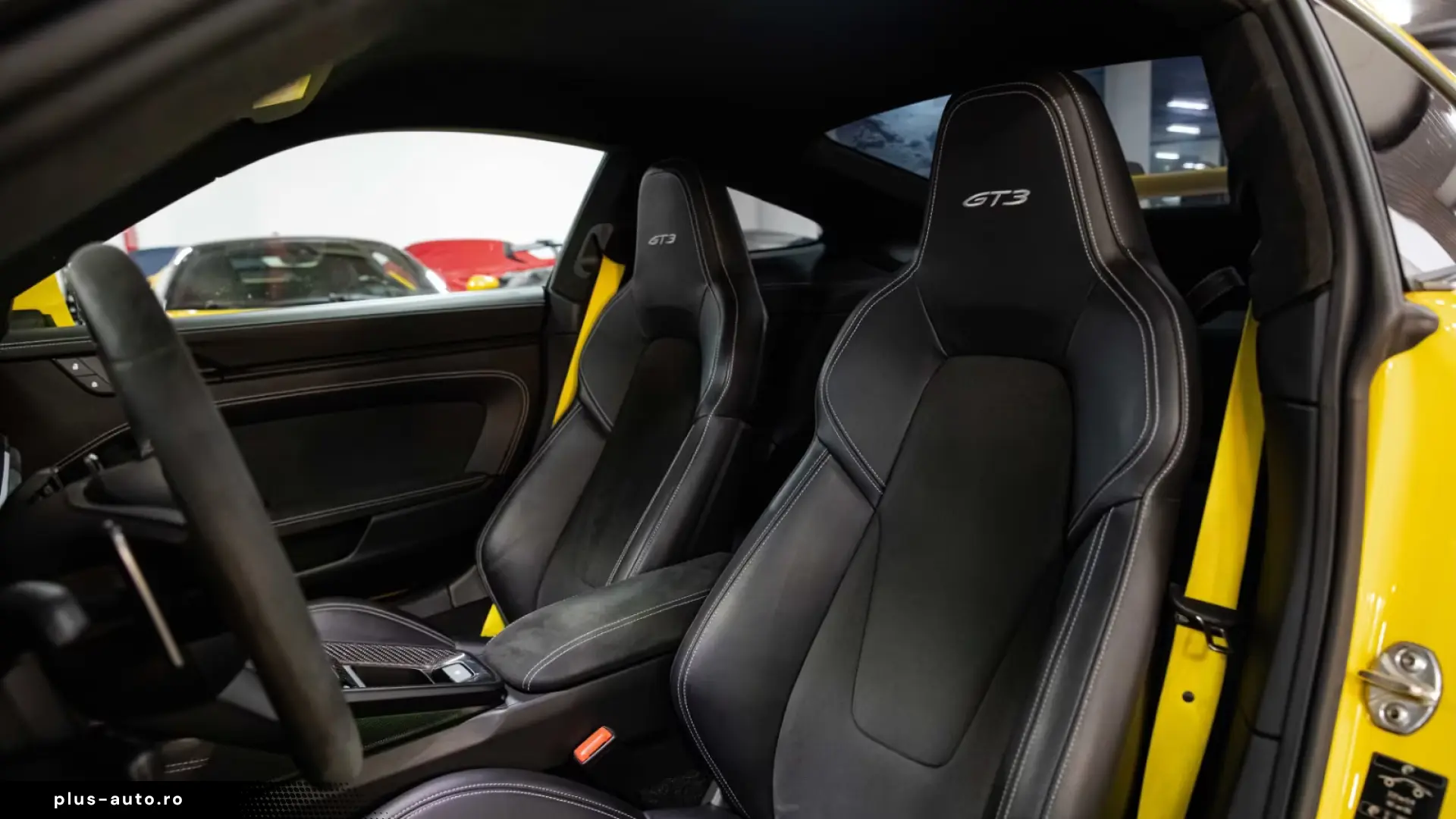 Porsche 992 GT3 - VAT - Lift - Chrono - 1 Hand