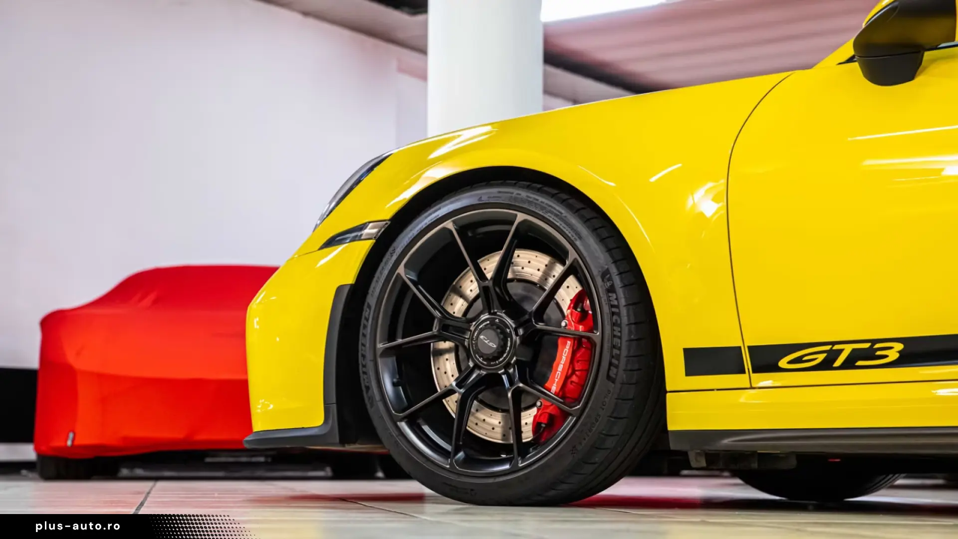 Porsche 992 GT3 - VAT - Lift - Chrono - 1 Hand