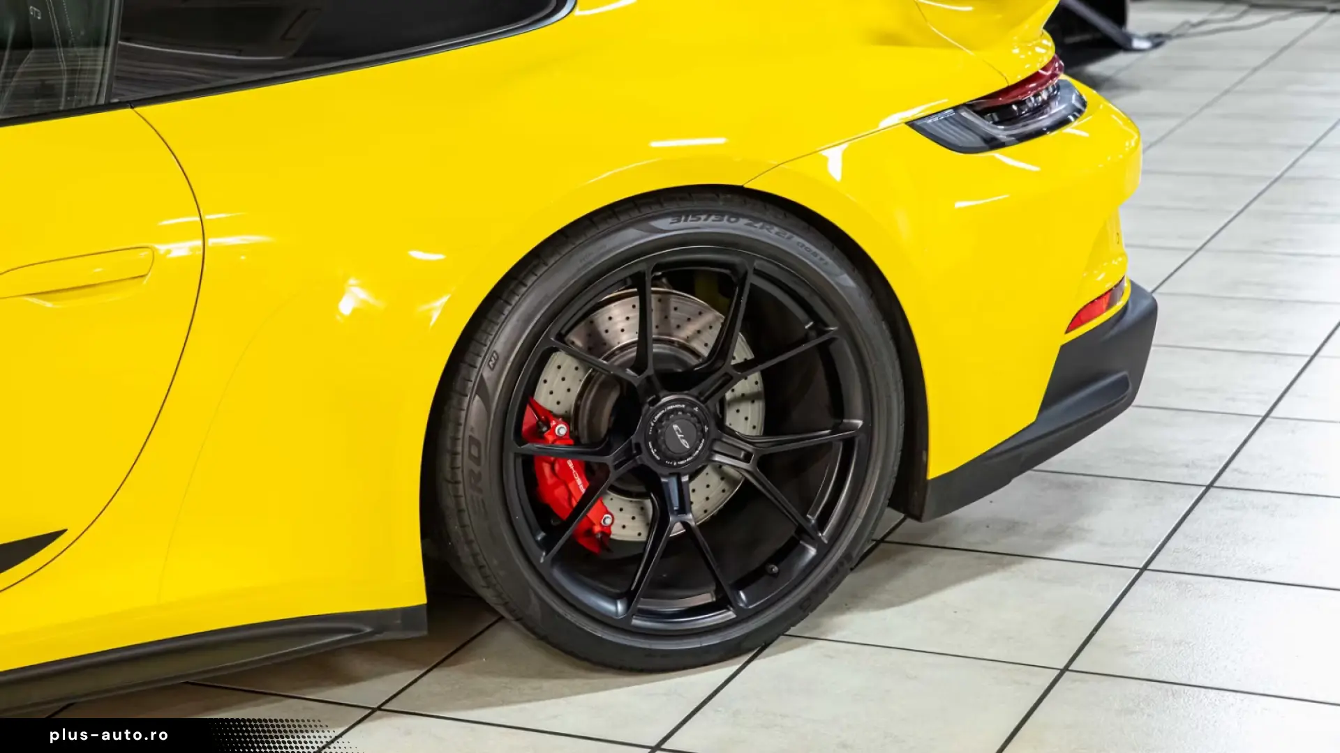 Porsche 992 GT3 - VAT - Lift - Chrono - 1 Hand