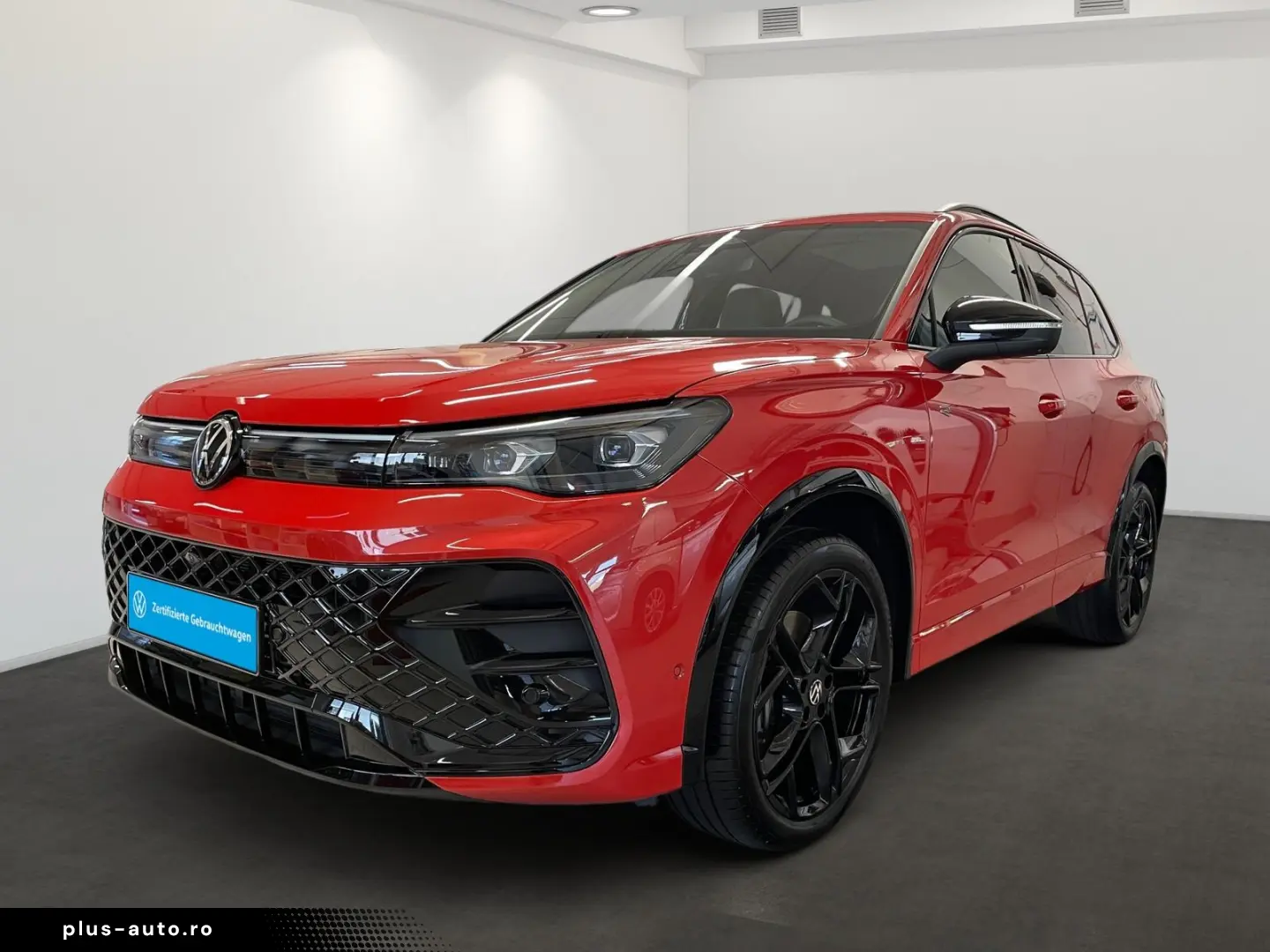 VW Tiguan 2.0 TDI 4M R-Line  AHK PANO NAVI KAMERA