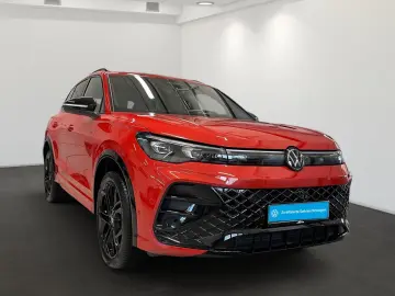 VW Tiguan 2.0 TDI 4M R-Line  AHK PANO NAVI KAMERA