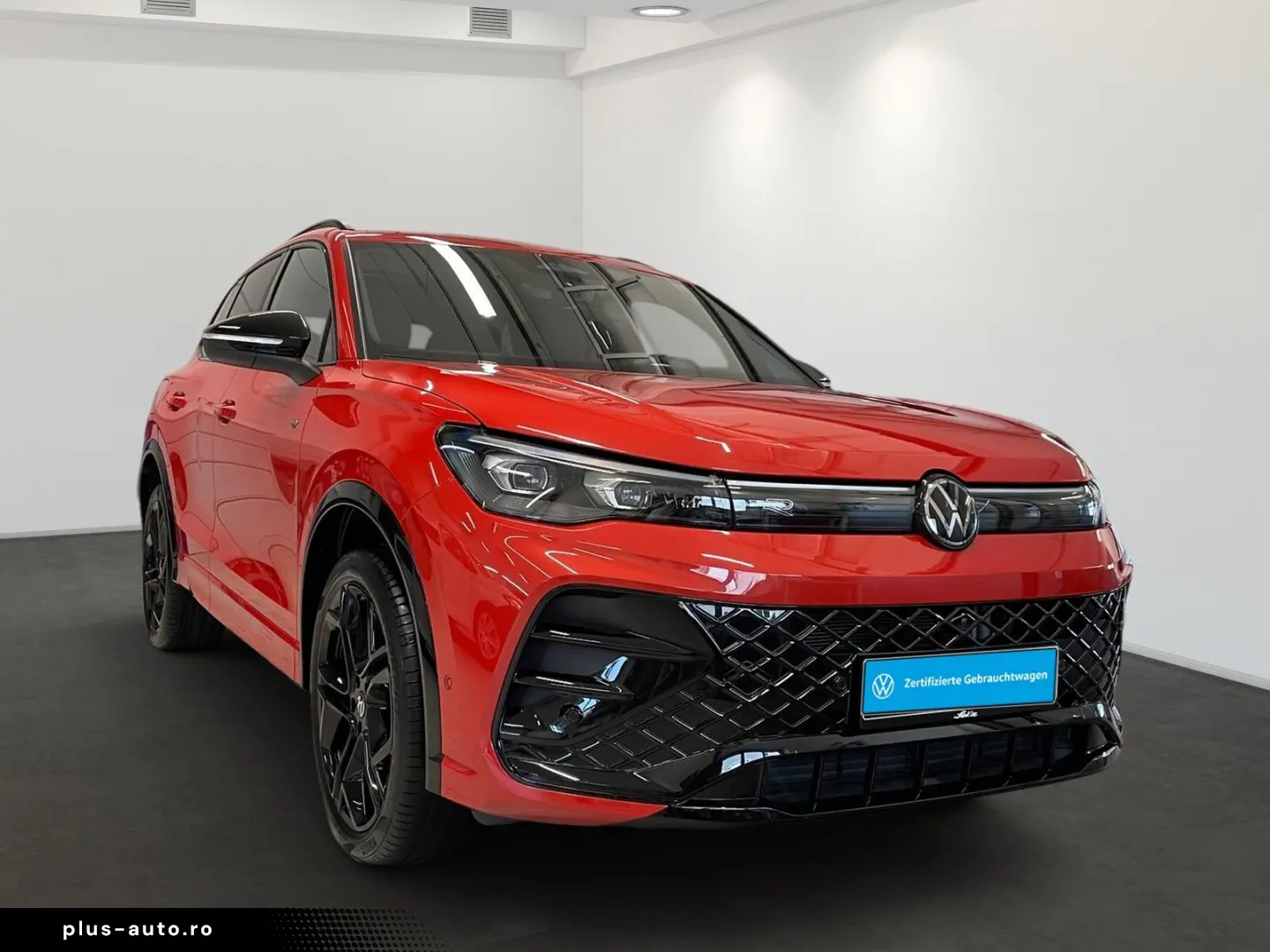 VW Tiguan 2.0 TDI 4M R-Line  AHK PANO NAVI KAMERA