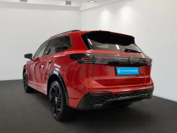 VW Tiguan 2.0 TDI 4M R-Line  AHK PANO NAVI KAMERA