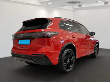 VW Tiguan 2.0 TDI 4M R-Line  AHK PANO NAVI KAMERA