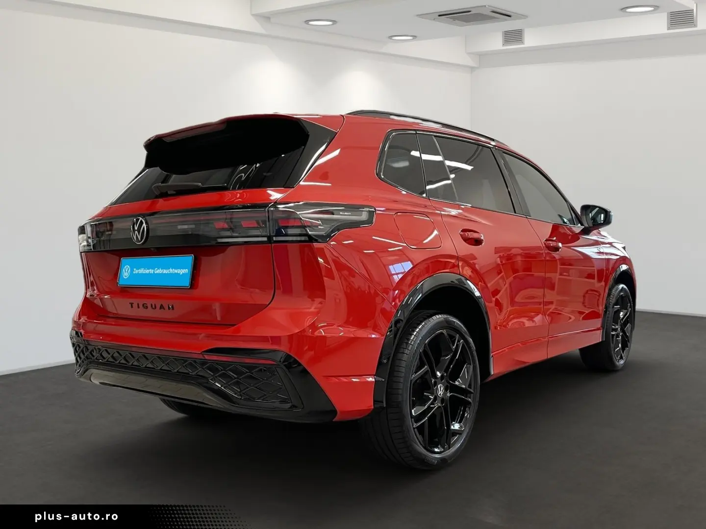 VW Tiguan 2.0 TDI 4M R-Line  AHK PANO NAVI KAMERA