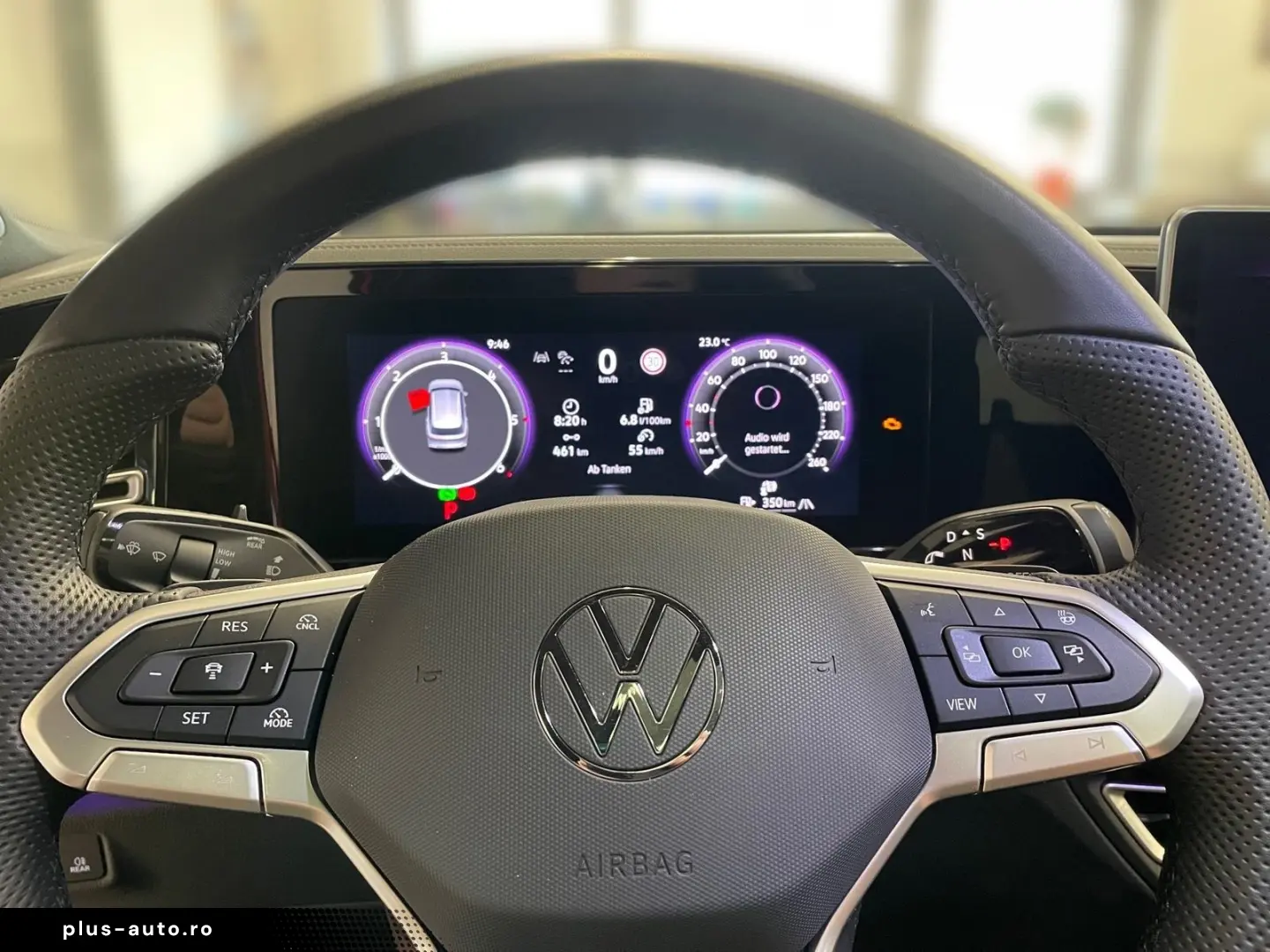 VW Tiguan 2.0 TDI 4M R-Line  AHK PANO NAVI KAMERA