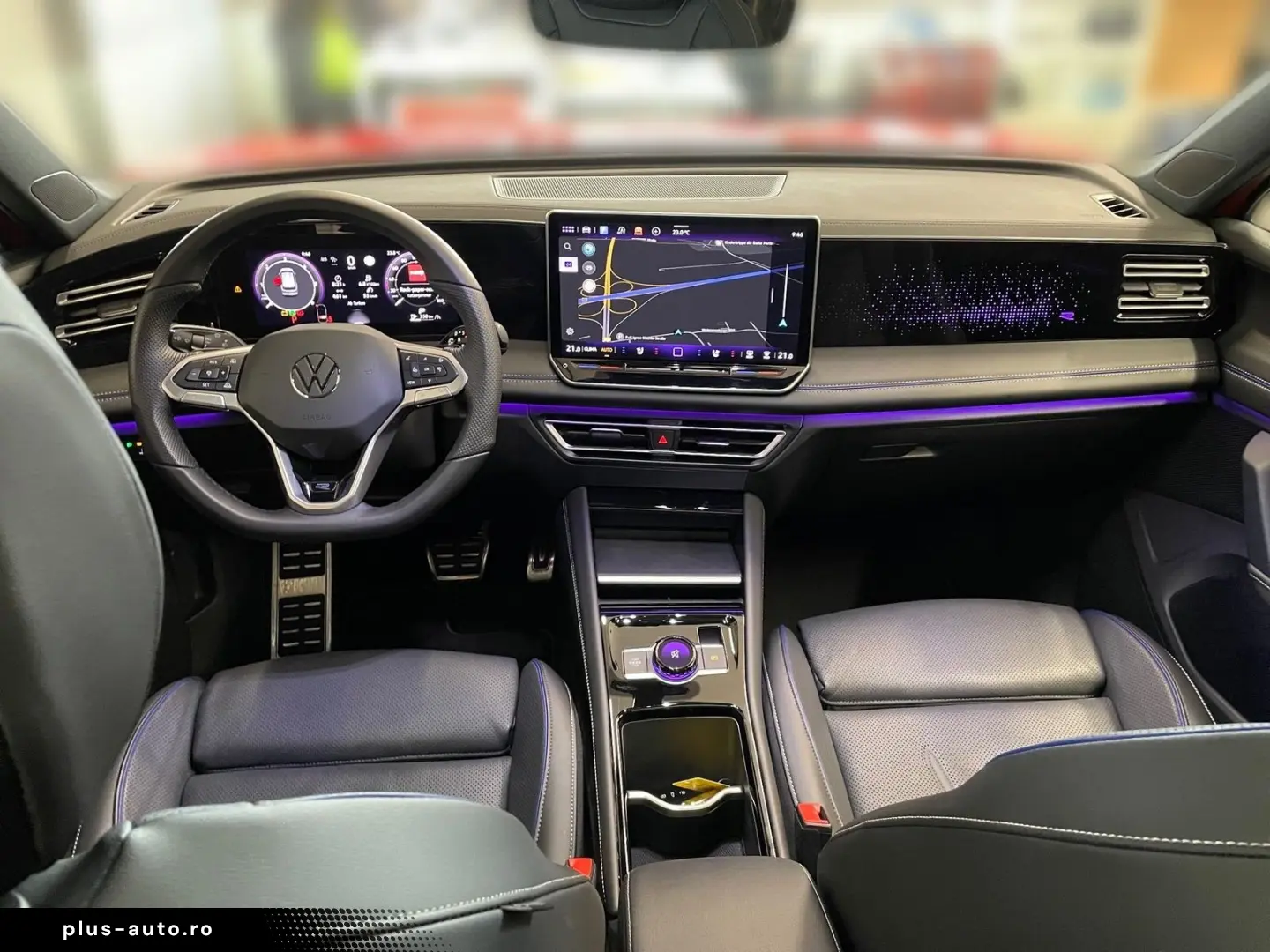 VW Tiguan 2.0 TDI 4M R-Line  AHK PANO NAVI KAMERA