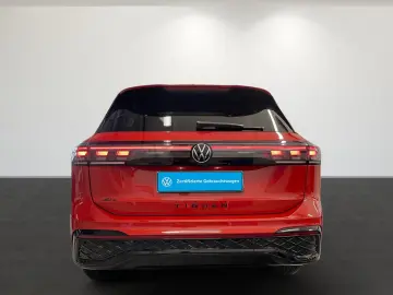 VW Tiguan 2.0 TDI 4M R-Line  AHK PANO NAVI KAMERA