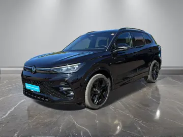 VW Tiguan R-Line 2.0TDI DSG 4M  AHK 360  PANO STDHZ