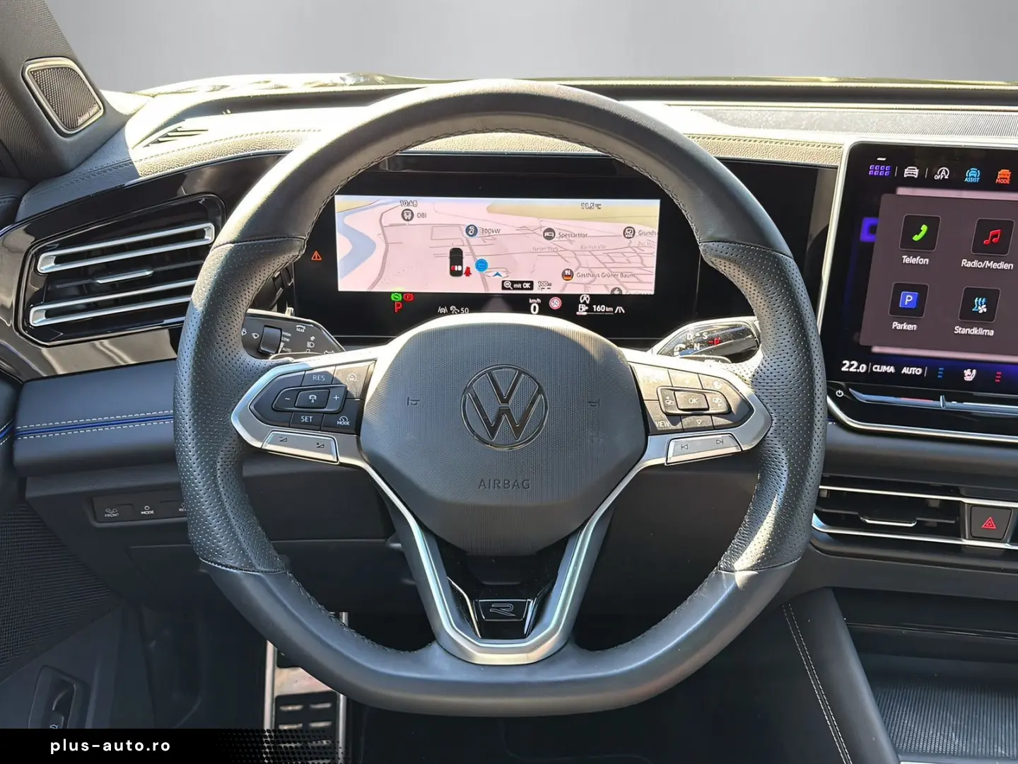 VW Tiguan R-Line 2.0TDI DSG 4M  AHK 360  PANO STDHZ