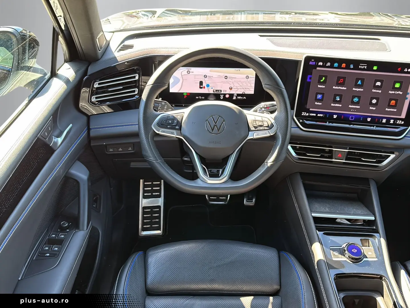 VW Tiguan R-Line 2.0TDI DSG 4M  AHK 360  PANO STDHZ