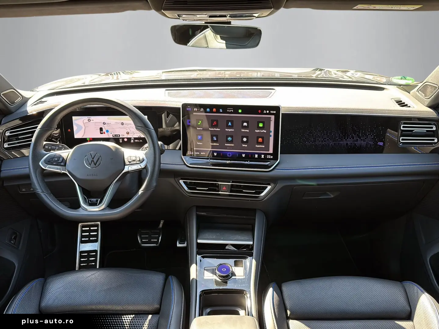 VW Tiguan R-Line 2.0TDI DSG 4M  AHK 360  PANO STDHZ