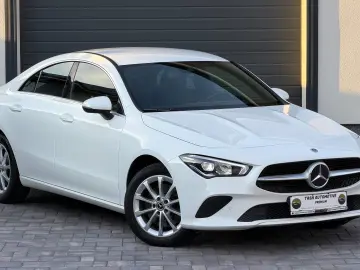 MERCEDES-BENZ CLA 250e   - AUTOMATIC   PLUG-IN HYBRID