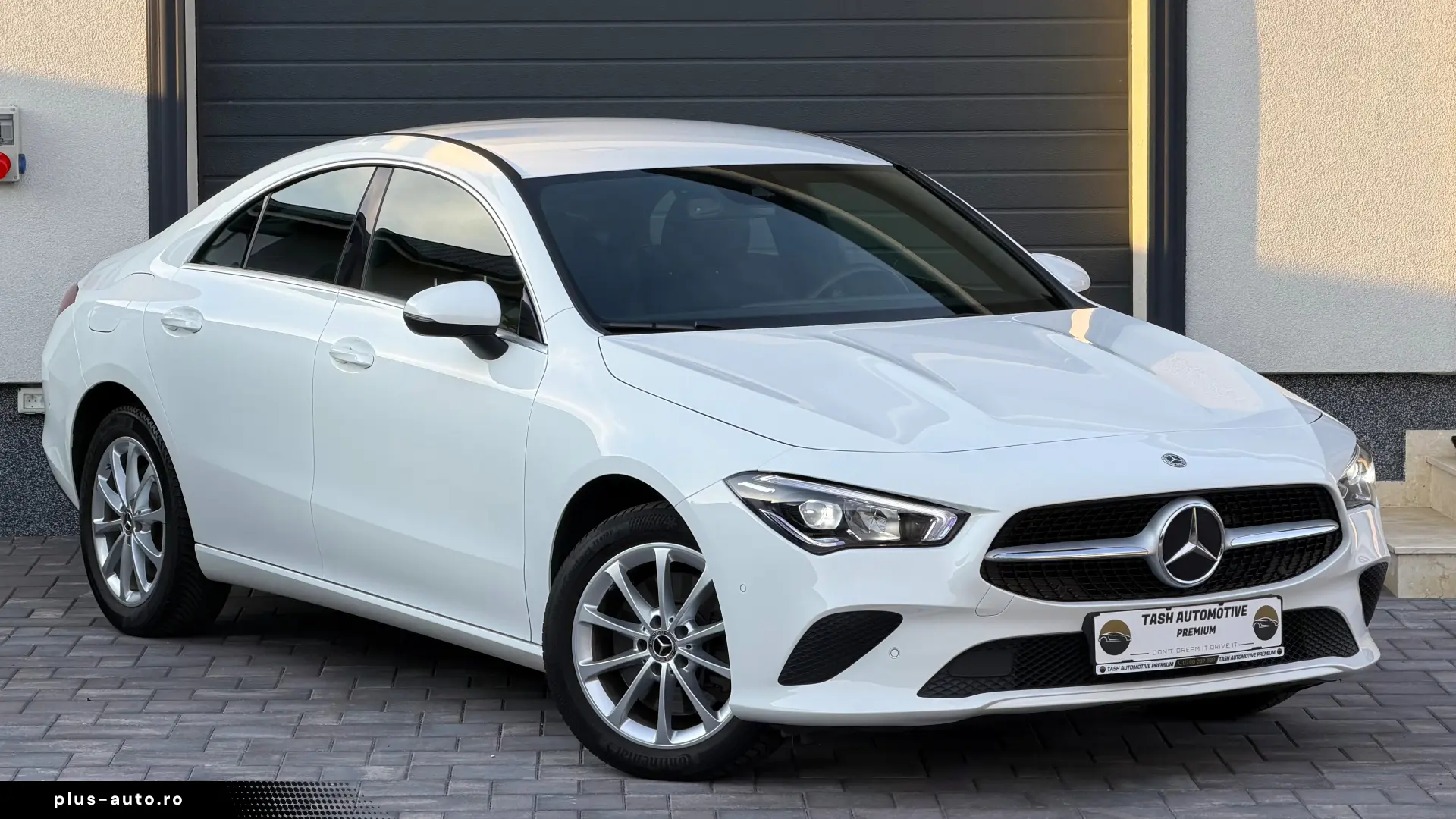MERCEDES-BENZ CLA 250e   - AUTOMATIC   PLUG-IN HYBRID