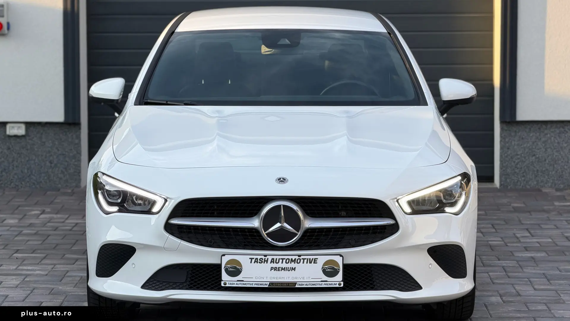 MERCEDES-BENZ CLA 250e   - AUTOMATIC   PLUG-IN HYBRID