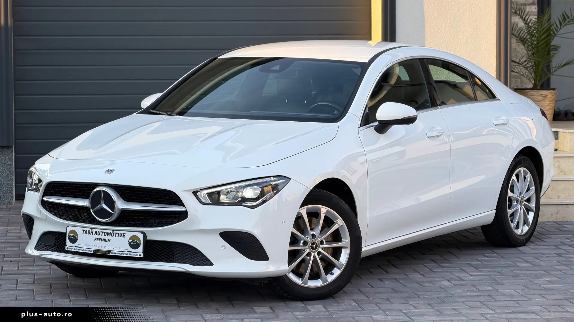 MERCEDES-BENZ CLA 250e   - AUTOMATIC   PLUG-IN HYBRID