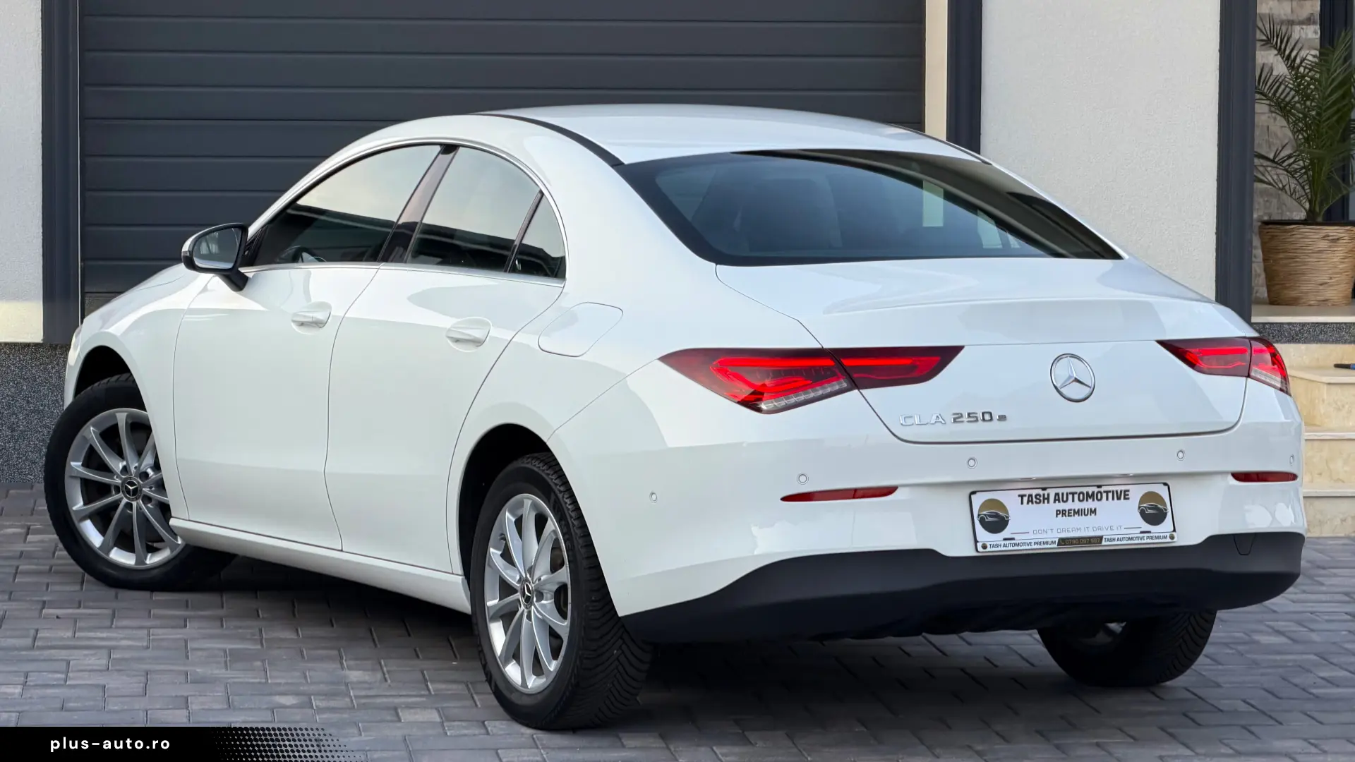MERCEDES-BENZ CLA 250e   - AUTOMATIC   PLUG-IN HYBRID