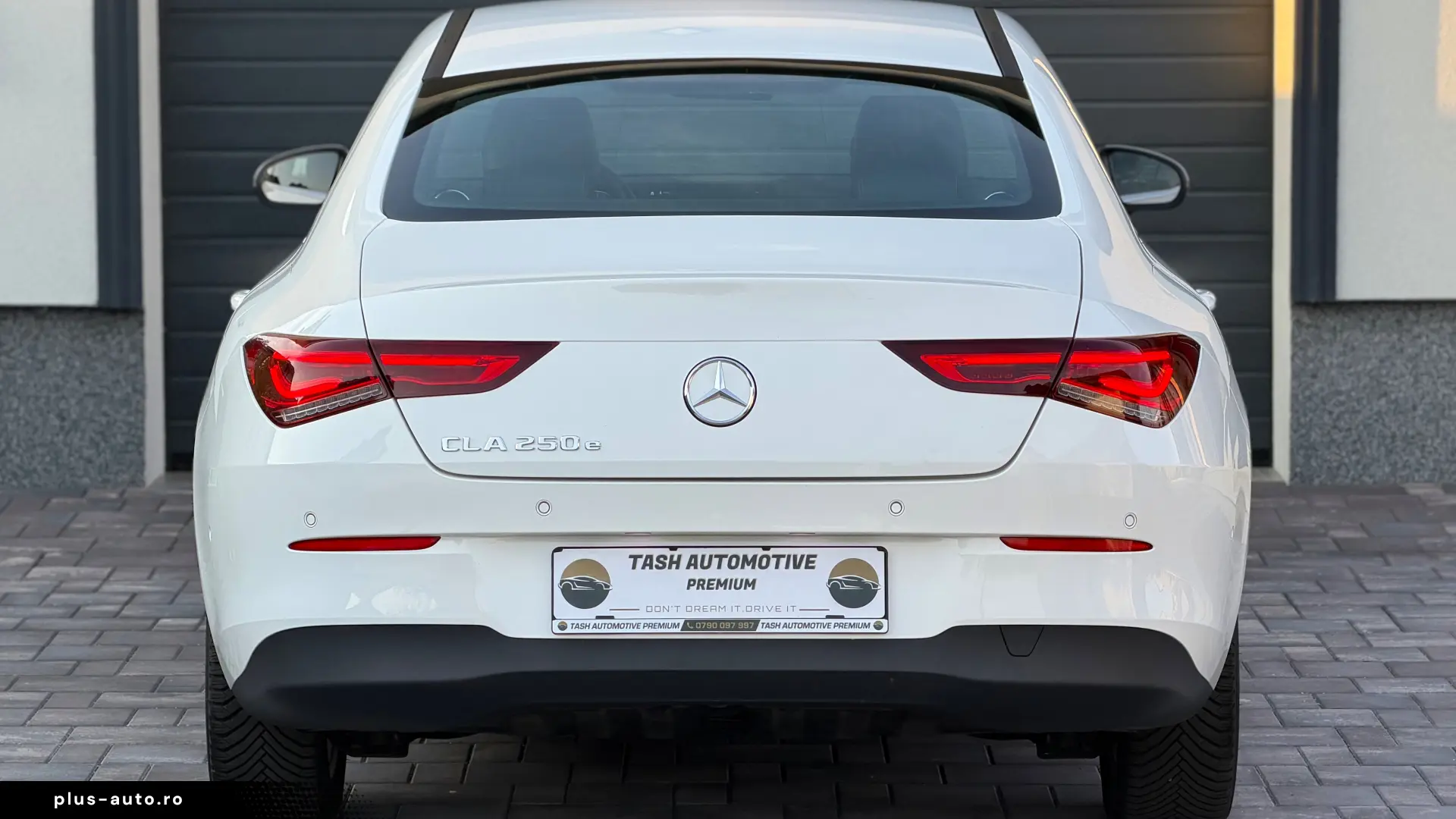 MERCEDES-BENZ CLA 250e   - AUTOMATIC   PLUG-IN HYBRID