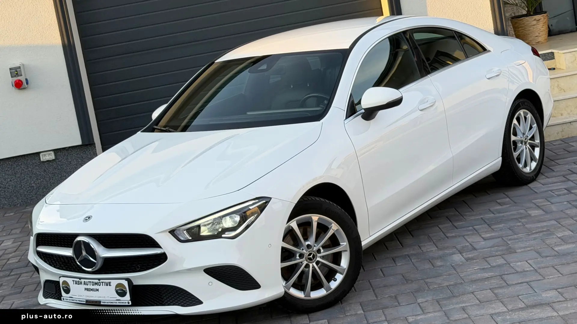 MERCEDES-BENZ CLA 250e   - AUTOMATIC   PLUG-IN HYBRID