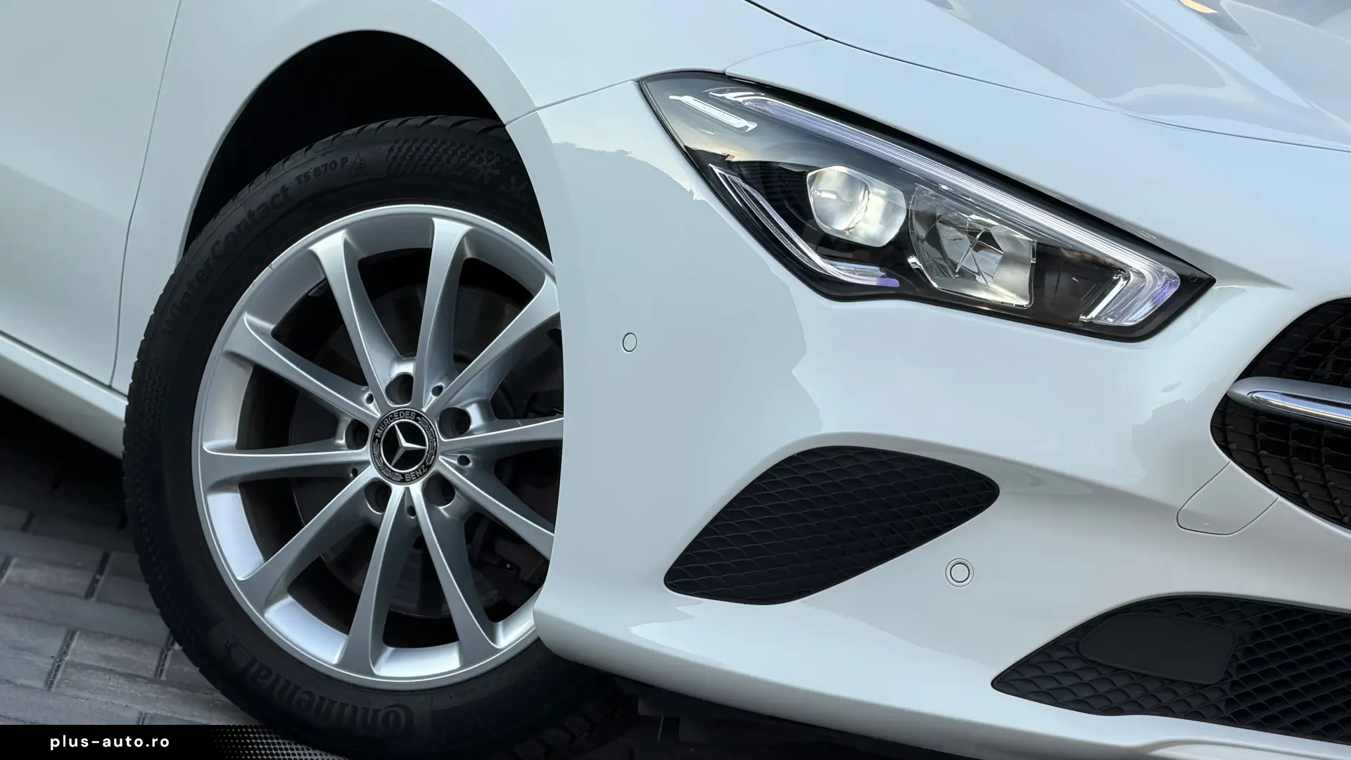MERCEDES-BENZ CLA 250e   - AUTOMATIC   PLUG-IN HYBRID