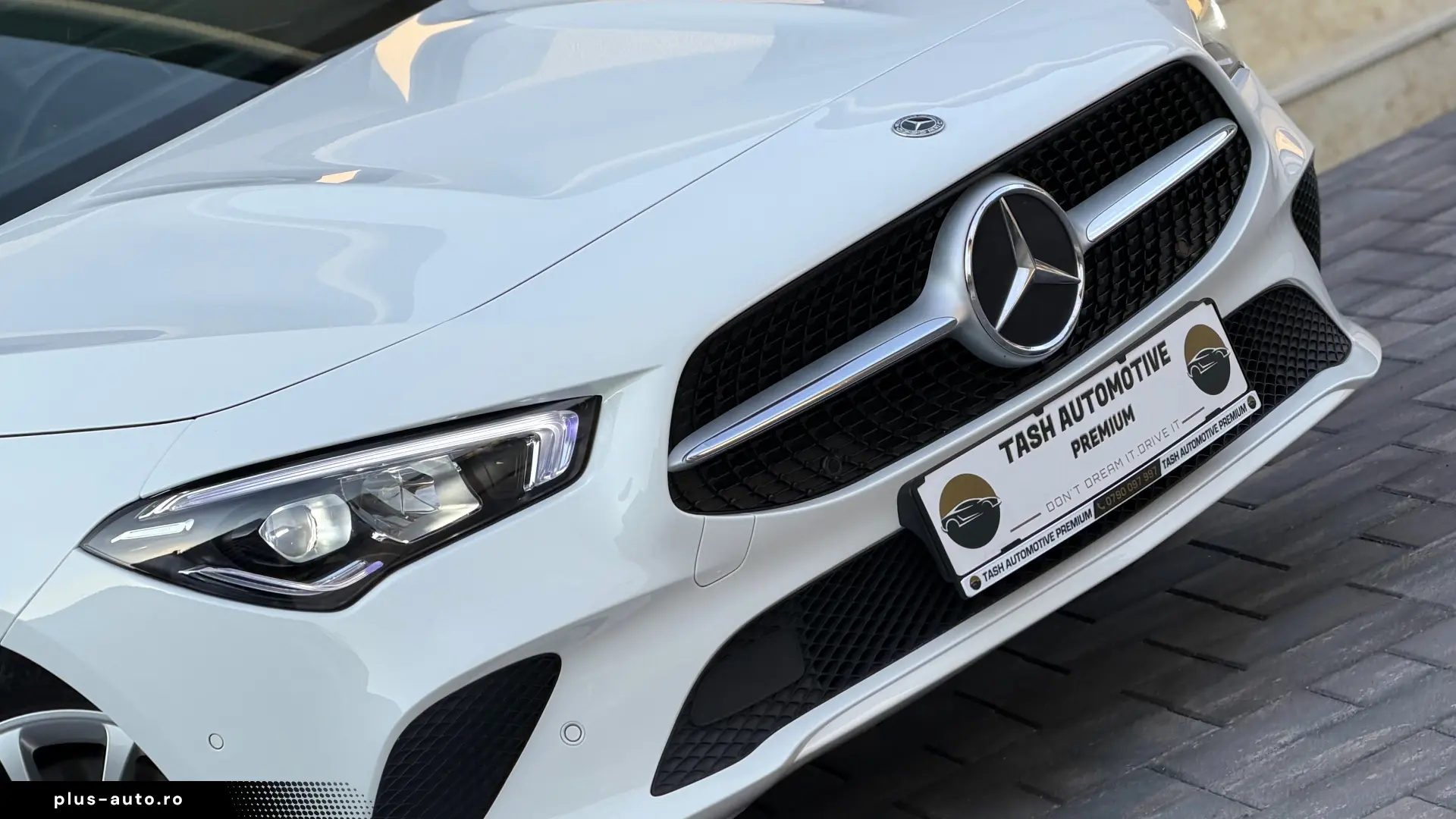 MERCEDES-BENZ CLA 250e   - AUTOMATIC   PLUG-IN HYBRID