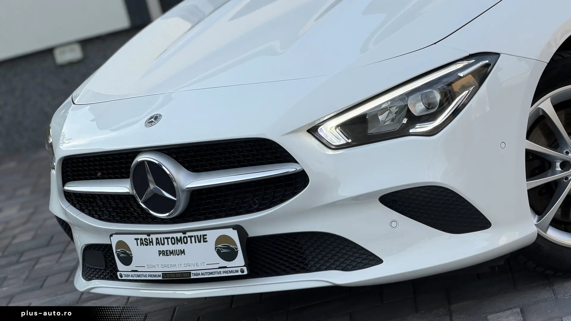 MERCEDES-BENZ CLA 250e   - AUTOMATIC   PLUG-IN HYBRID