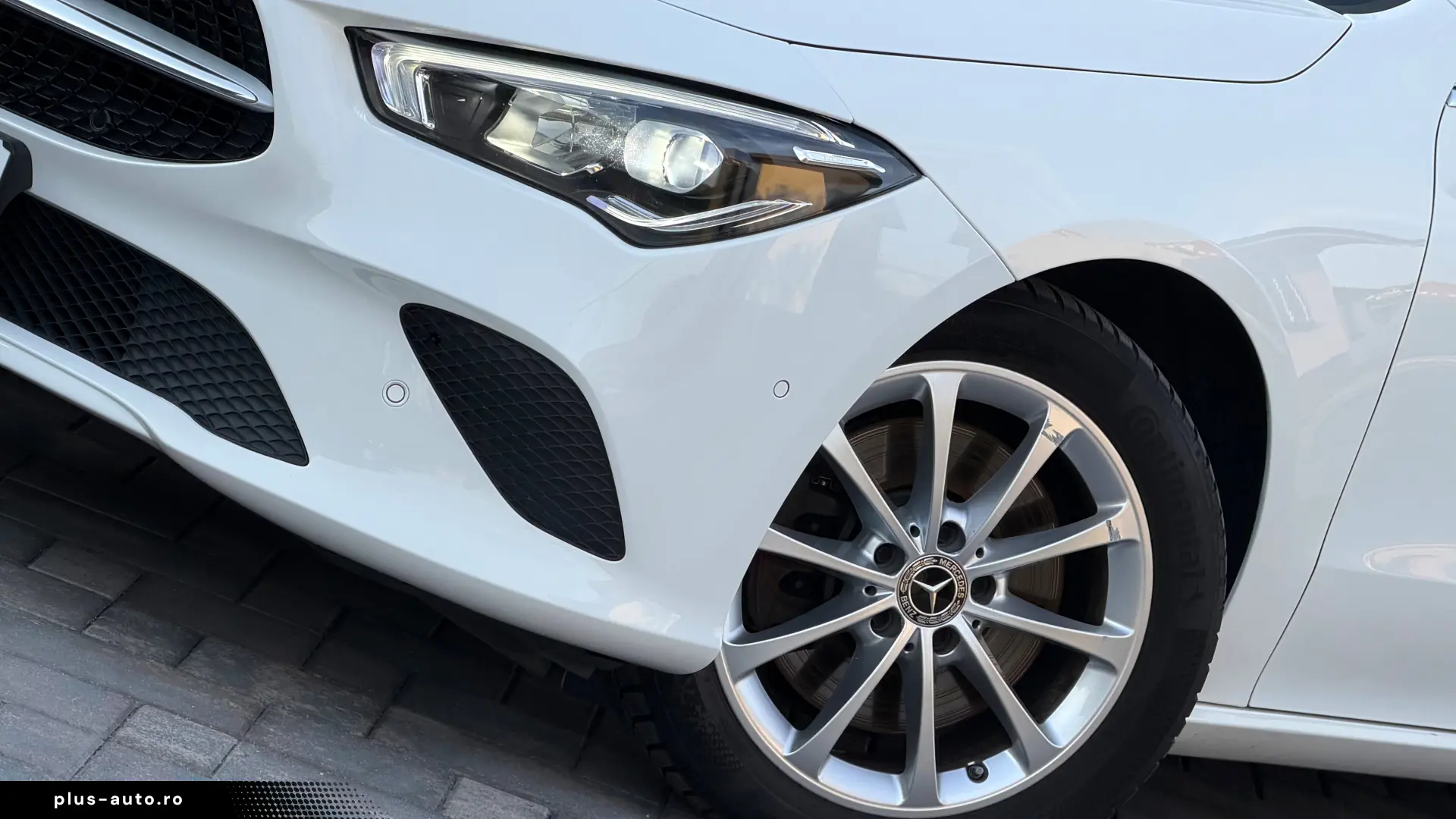 MERCEDES-BENZ CLA 250e   - AUTOMATIC   PLUG-IN HYBRID