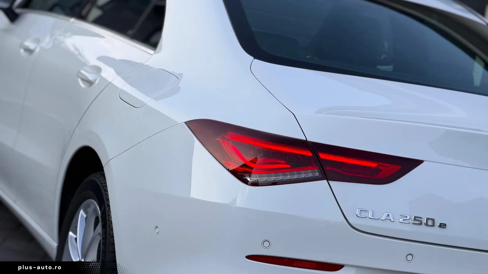 MERCEDES-BENZ CLA 250e   - AUTOMATIC   PLUG-IN HYBRID