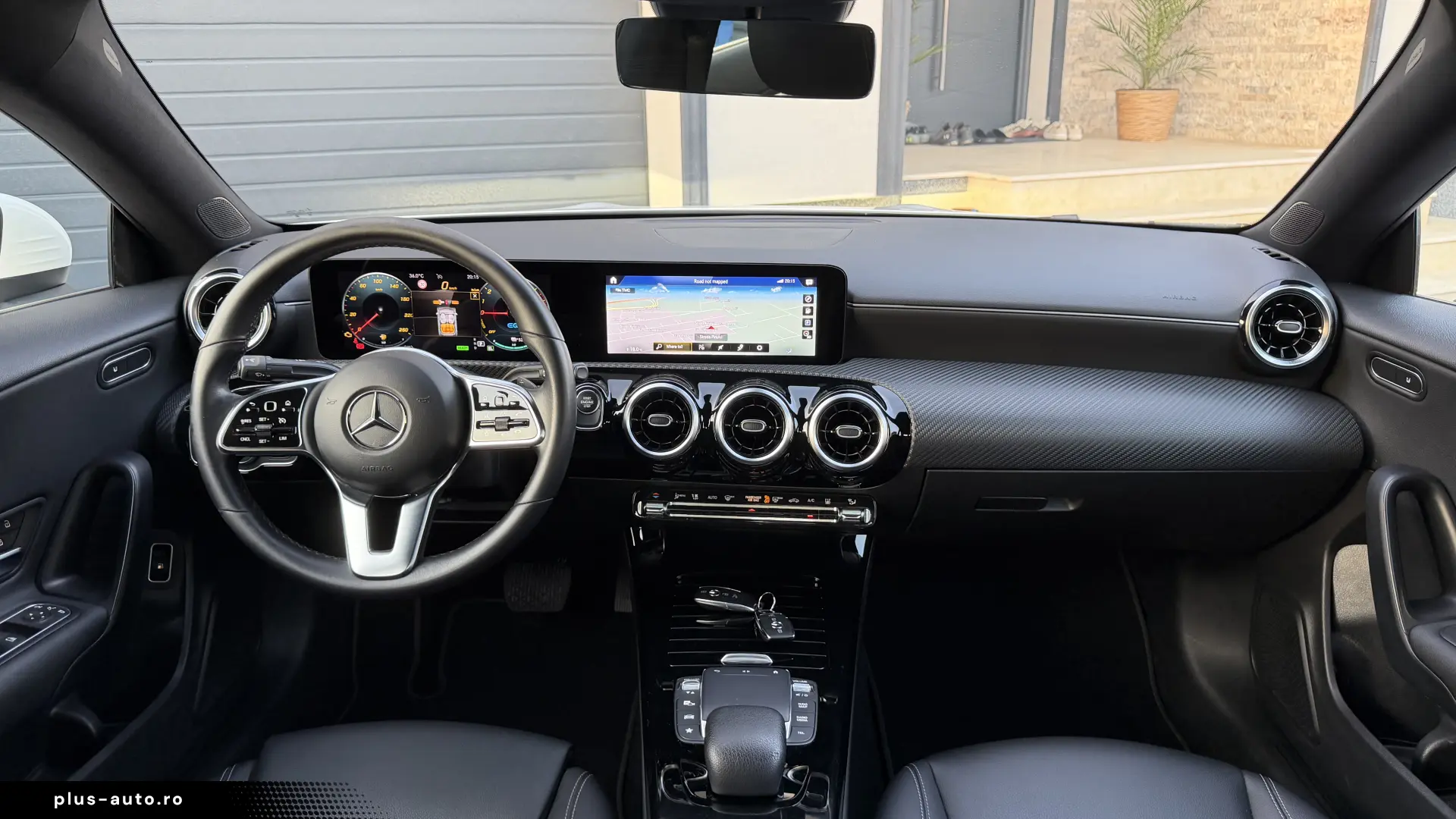 MERCEDES-BENZ CLA 250e   - AUTOMATIC   PLUG-IN HYBRID